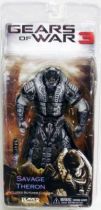 Gears of War 3 Série 3 - Savage Theron (version 1) - Figurine Player Select NECA