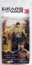 Gears of War 3 Series 3 - Journey\'s End Marcus Fenix - NECA Player Select figure