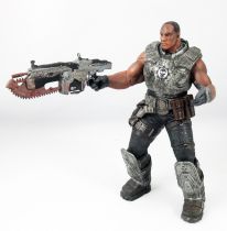 Gears of War Série 1 - Augustus Cole (loose) - Figurine Player Select NECA