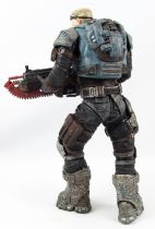 Gears of War Série 2 - Damon Baird - Figurine Player Select NECA (loose)