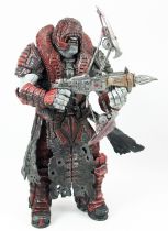 Gears of War Série 2 - Theron Sentinel - Figurine Player Select NECA (loose)