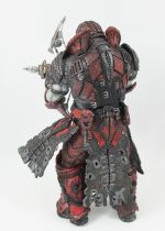 Gears of War Série 2 - Theron Sentinel - Figurine Player Select NECA (loose)
