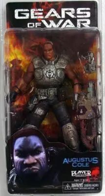 Gears of War Series 1 - Augustus Cole - NECA Player Select