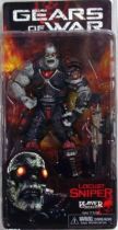 Gears of War Series 1 - Locust Sniper - NECA Player Select figure