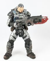 Gears of War Series 1 - Marcus Fenix - NECA Player Select figure (loose)
