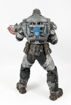 Gears of War Series 1 - Marcus Fenix - NECA Player Select figure (loose)