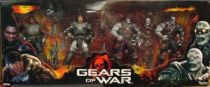 Gears of War Series 1 - NECA Player Select figures gift set