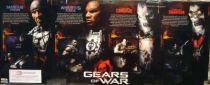 Gears of War Series 1 - NECA Player Select figures gift set