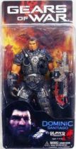 Gears of War Series 2 - Dominic Santiago - NECA Player Select figure