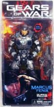 Gears of War Series 2 - Marcus Fenix - NECA Player Select figure