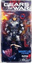 Gears of War Series 2 - Marcus Fenix - NECA Player Select figure