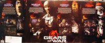 Gears of War Series 2 - NECA Player Select figures gift set