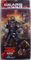 Gears of War Series 3 - Grappler Locust Drone - NECA Player Select figure