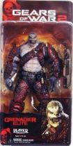 Gears of War Series 4 - Grenadier Elite - NECA Player Select figure