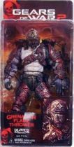 Gears of War Series 4 - Grenadier Flame Thrower - NECA Player Select figure