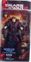 Gears of War Series 4 - Marcus Fenix (Theron disguise) - NECA Player Select figure
