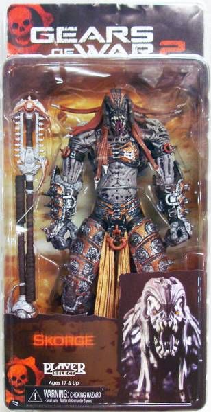 gears of war skorge figure