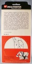  G&eacute;d&eacute;on - Pochette de 3 disques View-Master 3D Neuf Blister