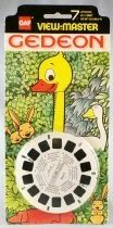  G&eacute;d&eacute;on - View-Master Discs Set Mint on Card