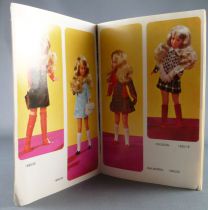 Gégé - Catalogue Couleurs Milly Dolly 30 pages 15,5 x 10,5 cm