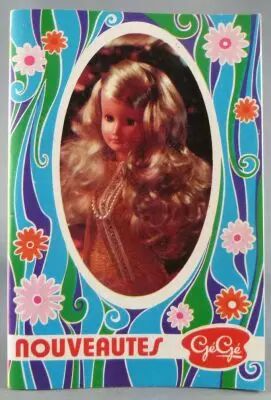 G�g� - Catalogue Couleurs Nouveaut�s 30 pages 15,5 x 10,5 cm
