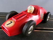 GéGé - Cooper-Junoir Rouge N°7 sans Boite 130
