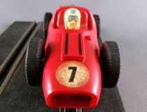 GéGé - Cooper-Junoir Rouge N°7 sans Boite 130