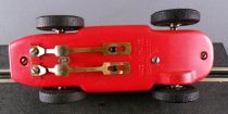 GéGé - Cooper-Junoir Rouge N°7 sans Boite 130