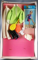 Gégé - Doll Mily - Mily\'s Trousseau - Le Corbier Ref # 1979-09 Mint in Box