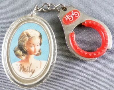 G�g� - Key Chain Milly & Jacky