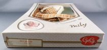 Gégé - Poupée Mily - Le Trousseau de Mily - Tenue Matinée Réf 1979-34 Neuve en Boite