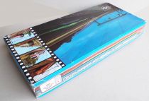 Gégé 6107 Ho Sncf Coffret Etendard Loco Electrique BB 9240 2 Voitures Rails Transfo