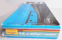Gégé 6107 Ho Sncf Coffret Etendard Loco Electrique BB 9240 2 Voitures Rails Transfo