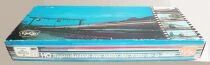 G&eacute;g&eacute; 6120 Ho Sncf Coffret Le Lyonnais Loco Electrique CC 6501 Grand Confort 2 Voitures Inox TEE Rails Transfo