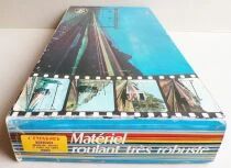 G&eacute;g&eacute; 6120 Ho Sncf Coffret Le Lyonnais Loco Electrique CC 6501 Grand Confort 2 Voitures Inox TEE Rails Transfo