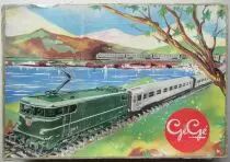 GÉGÉ, Coffret LE MISTRAL , échelle HO, en boîte d'origine