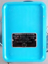 Gégé Ho Transformateur Prim-Elec Transfo Bleu CC 110/220V en 12v Câble Alimentation Rails