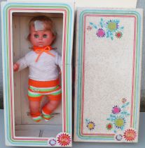 Gégé Réf # 1705 - 40 cm Doll -  Sébastien 1974 Mint in Box