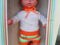 Gégé Réf # 1705 - 40 cm Doll -  Sébastien 1974 Mint in Box