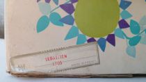 Gégé Réf 1705 - Poupée 40 cm -  Sébastien 1974 Neuve en Boite
