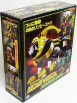 Gekiranger - RinLion & RinChameleon set - Bandai