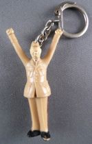 Général De Gaulle - Figurine Porte clé Années 60