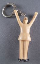 Général De Gaulle - Figurine Porte clé Années 60