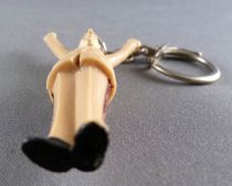 Général De Gaulle - Figurine Porte clé Années 60