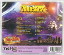 Génération Tokusatsu - CD audio Télé 80 - Génériques en versions originales remasterisées