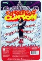 George Clinton - Figurine ReAction Super7 - Dr. Funkenstein