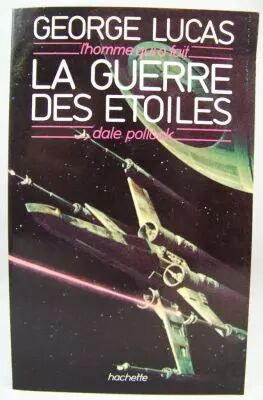 George Lucas, l\'homme qui a fait La Guerre des Etoiles (Dale Pollock) - Hachette 1983 01