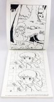 Georgie - Colouring and games 80 pages book - SFC Edition 1990