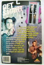 Get Smart - Maxwell  Smart, Agent 88 (Don Adams) - Exclusive Premiere - Mint on card