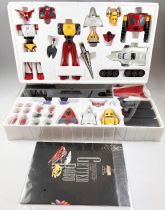 Getter Robo - Bandai Soul of Chogokin GX-06 - Getter Machines Set